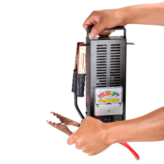 PROBADOR DE BATERIAS 100AMP MIKELS
