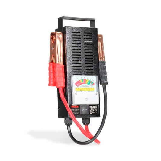 PROBADOR DE BATERIAS 100AMP MIKELS