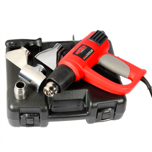 PISTOLA DE CALOR 1500 W USO MIKELS