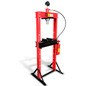 PRENSA HIDRONEUMATICA 20 T C/PIST MIKELS