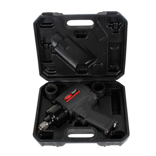 PISTOLA IMPACTO NEUMATICA 3/4 C/D MIKELS
