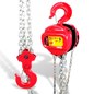 POLIPASTO MANUAL CADENA 3M MIKELS