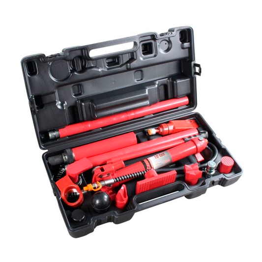 PORTO POWER 10T (9 ACCESORIOS) MIKELS