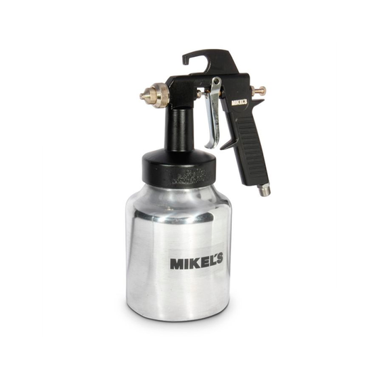 PISTOLA SUCCION P/PINTAR HVLP MIKELS