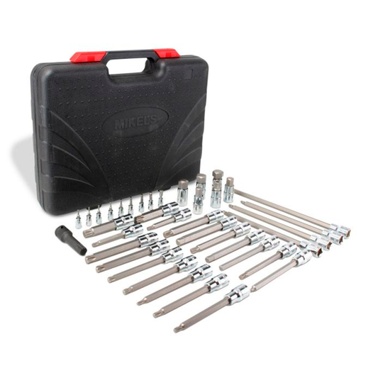 PUNTAS TORX P/AJUSTE MOTOR KIT MIKELS