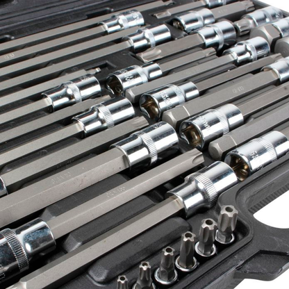 PUNTAS TORX P/AJUSTE MOTOR KIT MIKELS