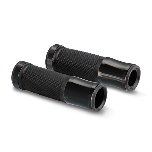 PUÑOS P/MOTOCICLISTA NEGRO MIKELS