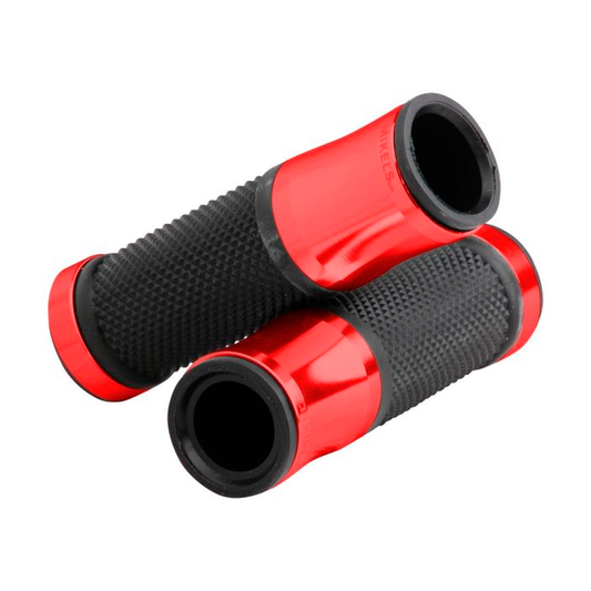 PUÑOS P/MOTOCICLISMO ROJO MIKELS