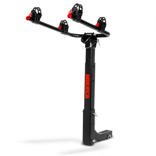 RACK 2 BICICLETAS MONTAJE TIRON 30KG
