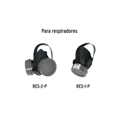 CARTUCHO P/RESPIRADOR PINTURA PRETUL