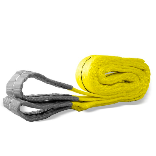 ESLINGA CINTURON TENSOR 1M ANCHO 1