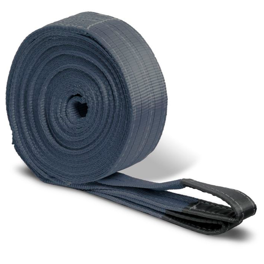 ESLINGA CINTURON TENSOR ANCHO 4"
