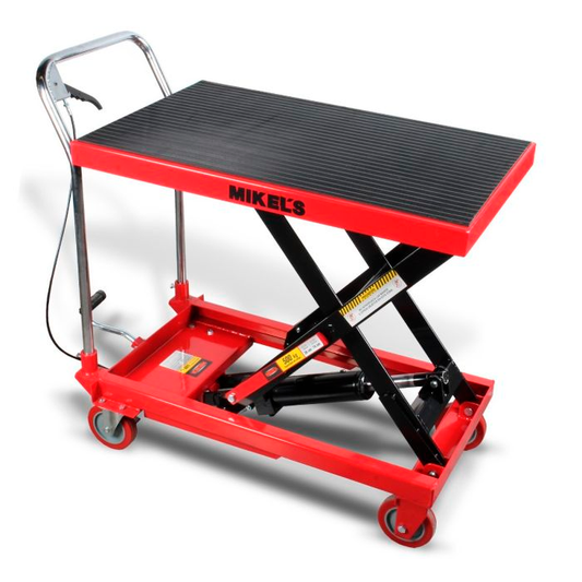 MESA ELEVADORA 500 KG MIKELS