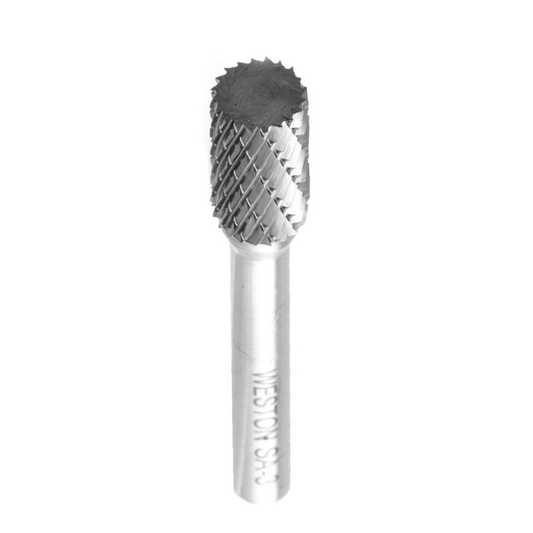 LIMA ROTATIVA SA-51 1/4" DOBLE CORTE