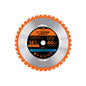 DISCO SIERRA 4 1/2 P/MADERA 24DIN CN 3/8