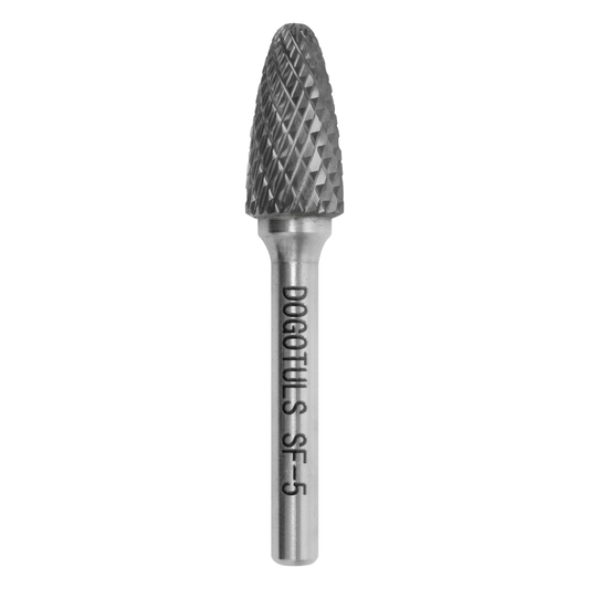 LIMA ROTATIVA REDONDA SF-5 A/C