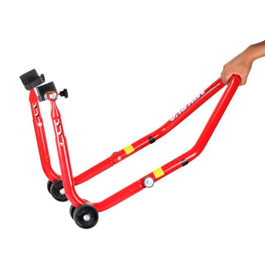 SOPORTE UNIVERSAL P/MOTOCICLETAS MIKELS