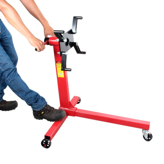 SOPORTE P/MOTOR 350KG MIKELS