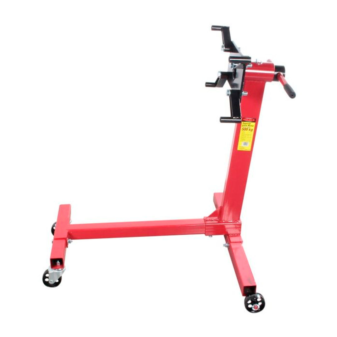 SOPORTE P/MOTOR 5OOKG MIKELS