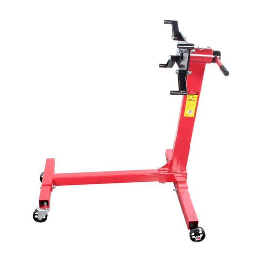 SOPORTE P/MOTOR 5OOKG MIKELS