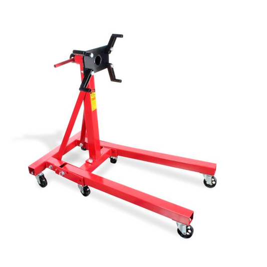 SOPORTE P/MOTOR 1TON PLEGABLE MIKELS