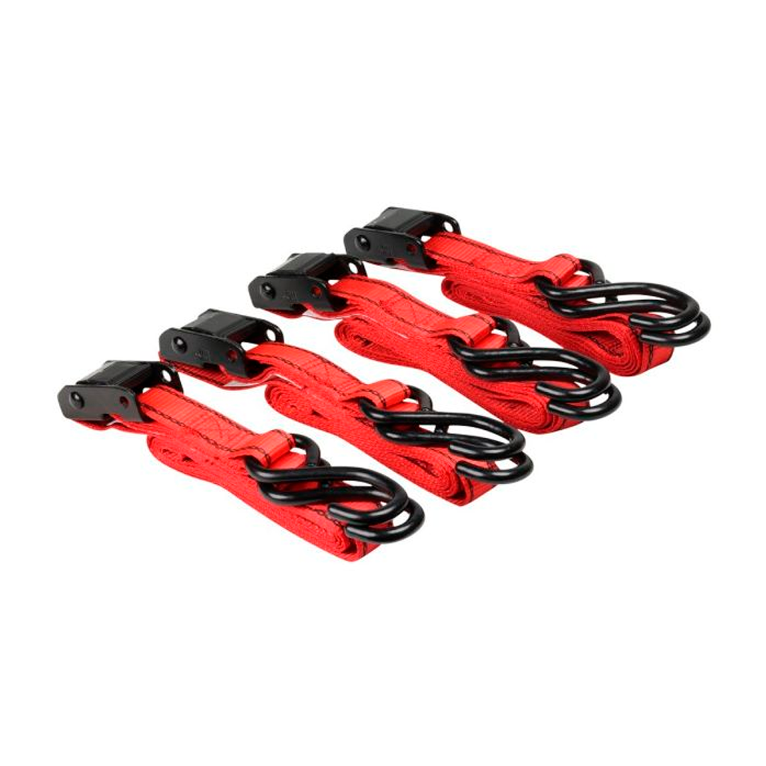 GANCHOS TENSORES (4 PZA) MIKELS