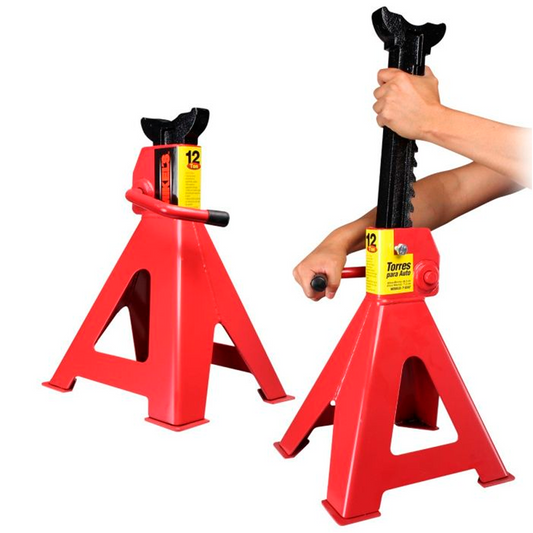 TORRES P/CAMION 12TON 1 PAR MIKELS