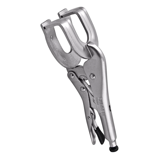 PINZA DE PRESION SOLDADORA 9