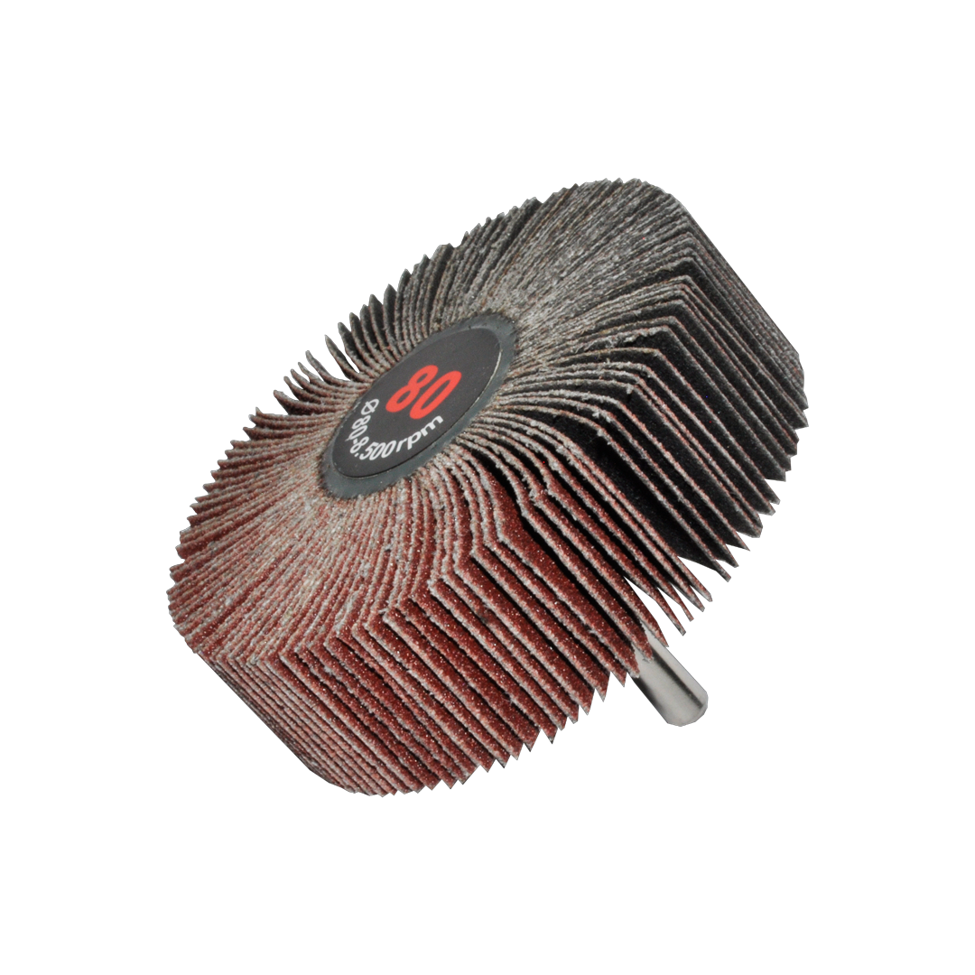 LIJA RUEDA FLAP 3X1X1/4 G80 TENAZI