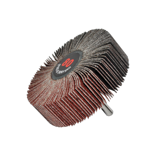 LIJA RUEDA FLAP 3X1X1/4 G80 TENAZI