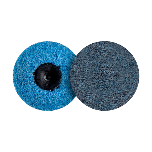 DISCO FIBRA AZUL ROLOCK 3  G-FINO TENAZI
