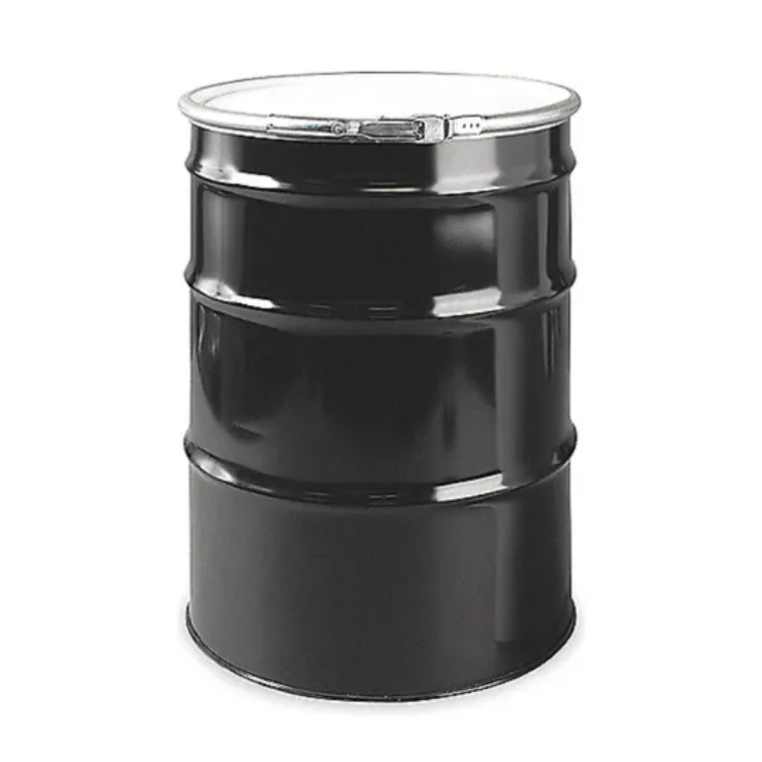 TANQUE TAPA METALICA 200L