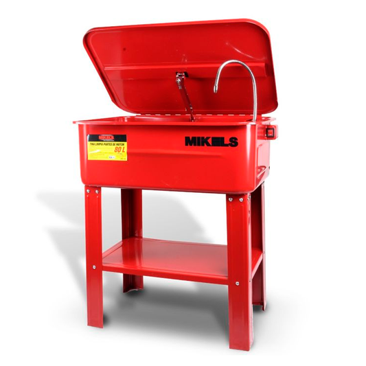 TINA LIMPIA PARTES 20GAL MIKELS