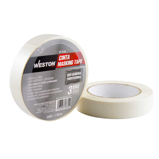 CINTA MASKING WESTON