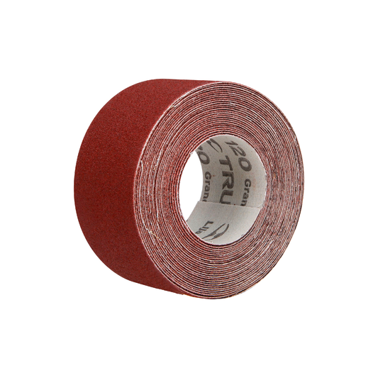 ROLLO LIJA C/ 5M PARA PLOMERO G-120 TRUP