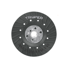 RESPALDO LIJA 4-1/2 STD TRUPER