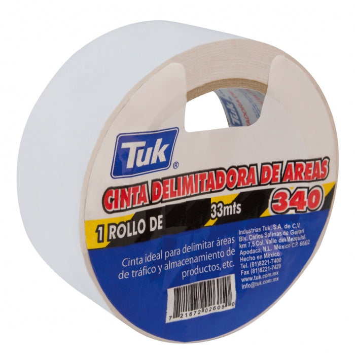 CINTA DELIMITADORA LISA 340 TUCK
