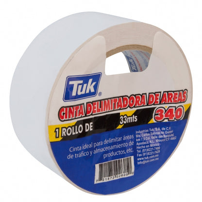 CINTA DELIMITADORA LISA 340 TUCK
