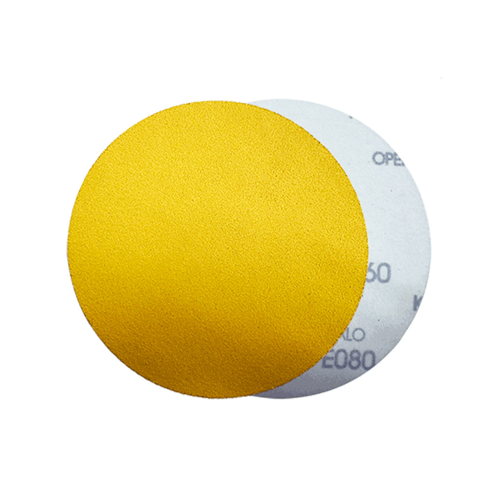 DISCO LIJA VELCRO 5"