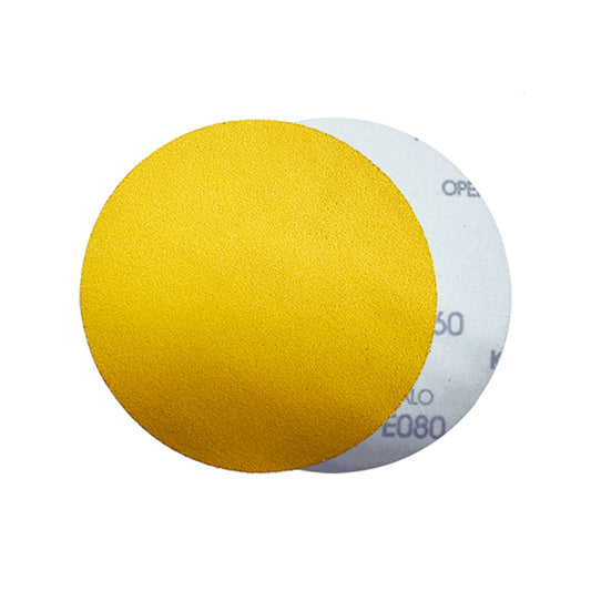 DISCO LIJA VELCRO 5"