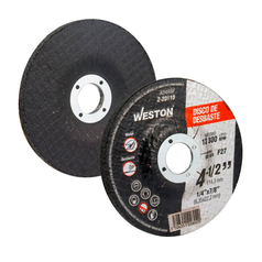 DISCO DESBASTE METAL 4-1/2X1/4X7/8