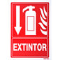 SEÑAL EXTINTOR  SURTEK