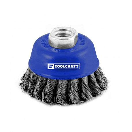 CARDA COPA TRENZADA 5 CALIBRE 0.35 14MM
