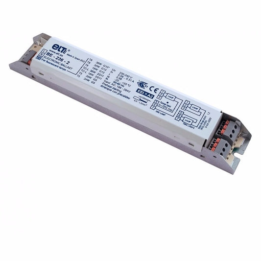 BALASTRA ELECTRONIC 2X30W 127V