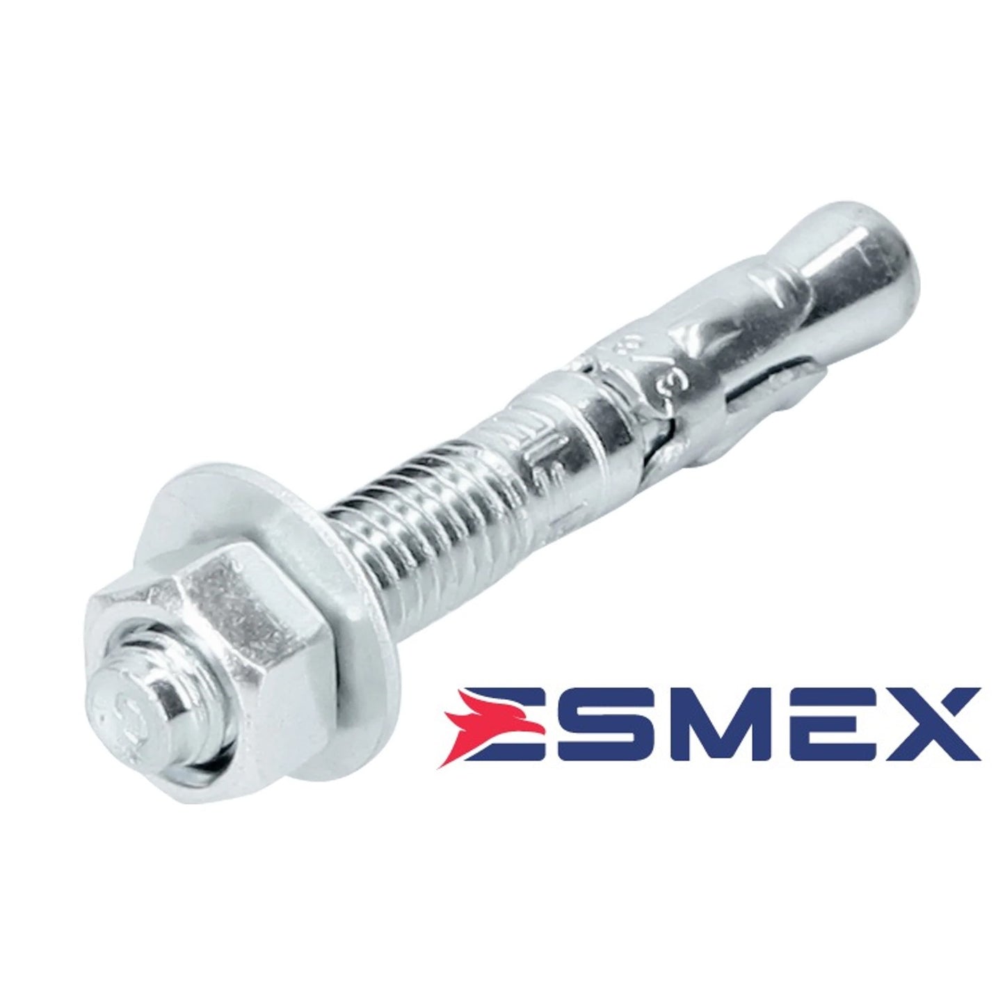 TAQUETE ANCLA ARPON 1/4"