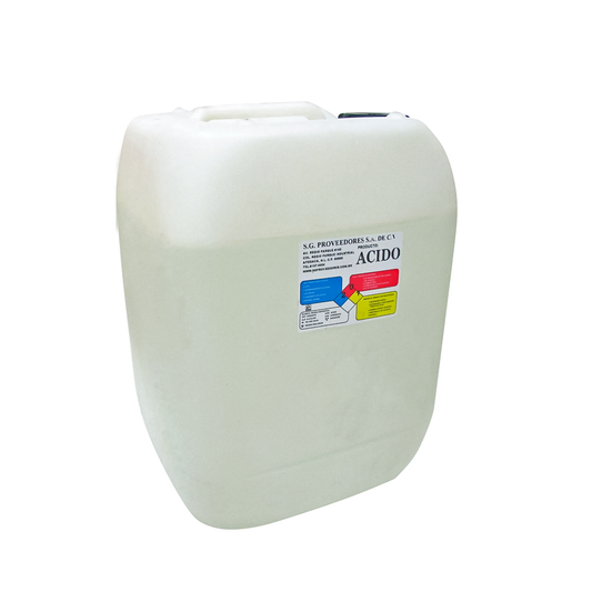 ACIDO MURIATICO 20L