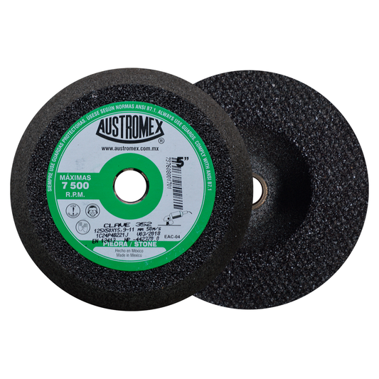 COPA DESBASTE IMPERIAL #352 5X2X5/8-11