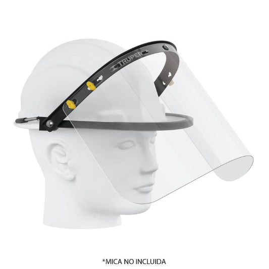 ADAPTADOR PROTECTOR FACIAL PARA CASCO