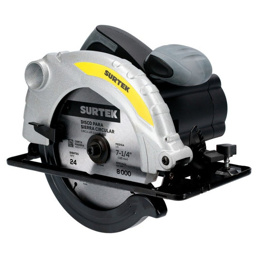 SIERRA CIRCULAR 7 1/4" 1250W