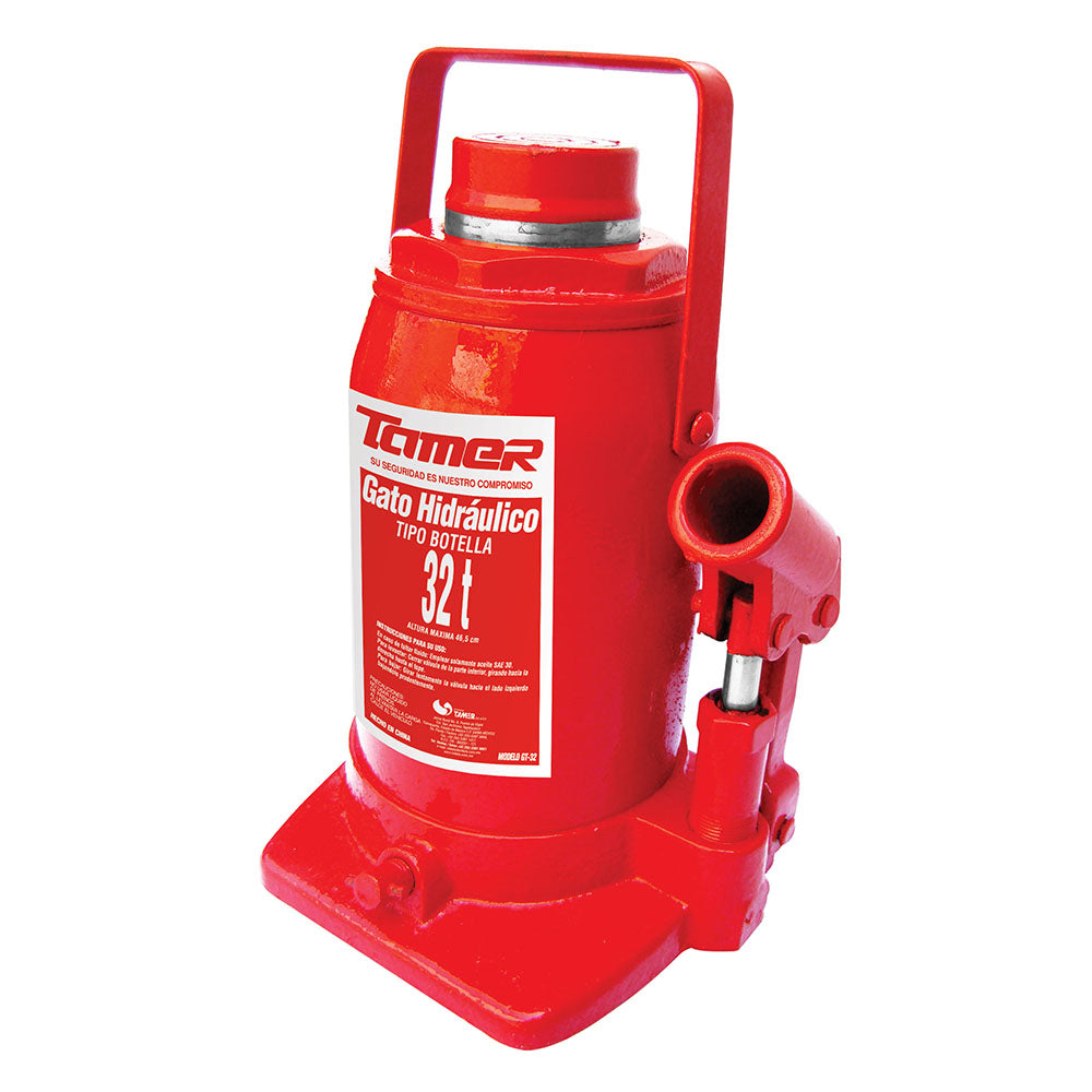 GATO HIDRAULICO BOTELLA 32T MIKELS